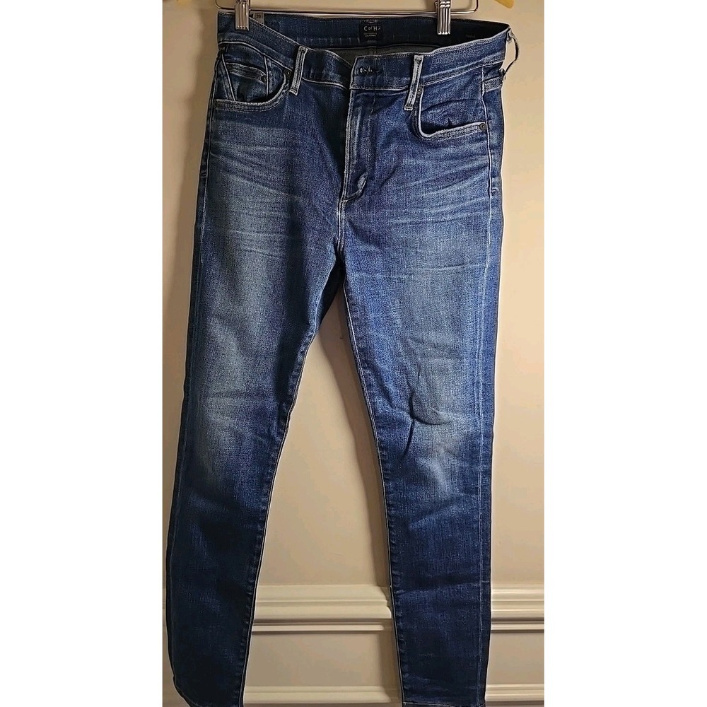 C of H Rocket High Rise Skinny Blue Jeans Women's Size 29